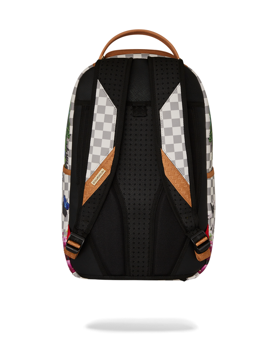 SPRAYGROUND® BACKPACK SECRET GARDEN SHARK BACKPACK