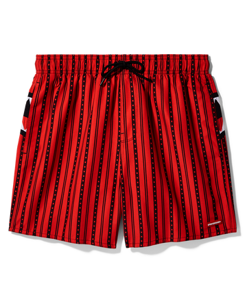 SPRAYGROUND® SWIM REVERSE SHARKS IN PARIS 2.0 SWIM SHORTS