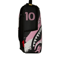SPRAYGROUND® BACKPACK MLS INTER MIAMI CF MESSI SHRED IT UP BACKPACK