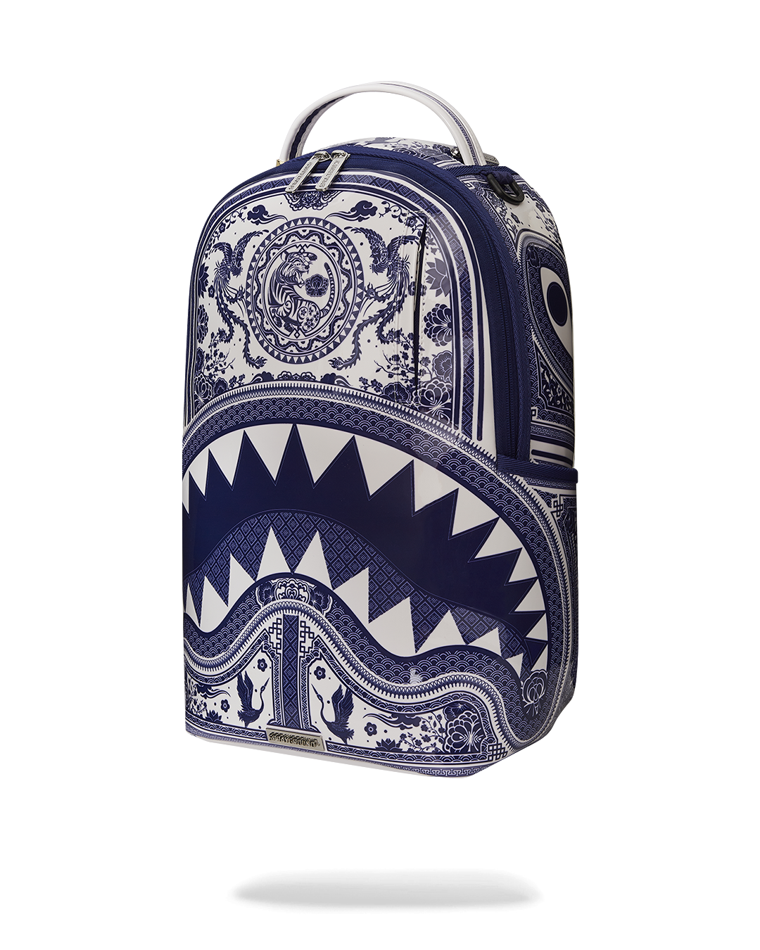 PORCELAIN TIGER PHOENIX SHARK BACKPACK – SPRAYGROUND®