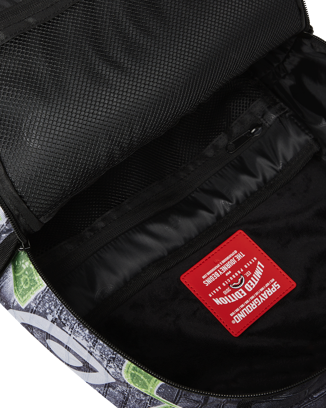 SPRAYGROUND® BACKPACK SQUID GAME PIGGY DLXR BACKPACK