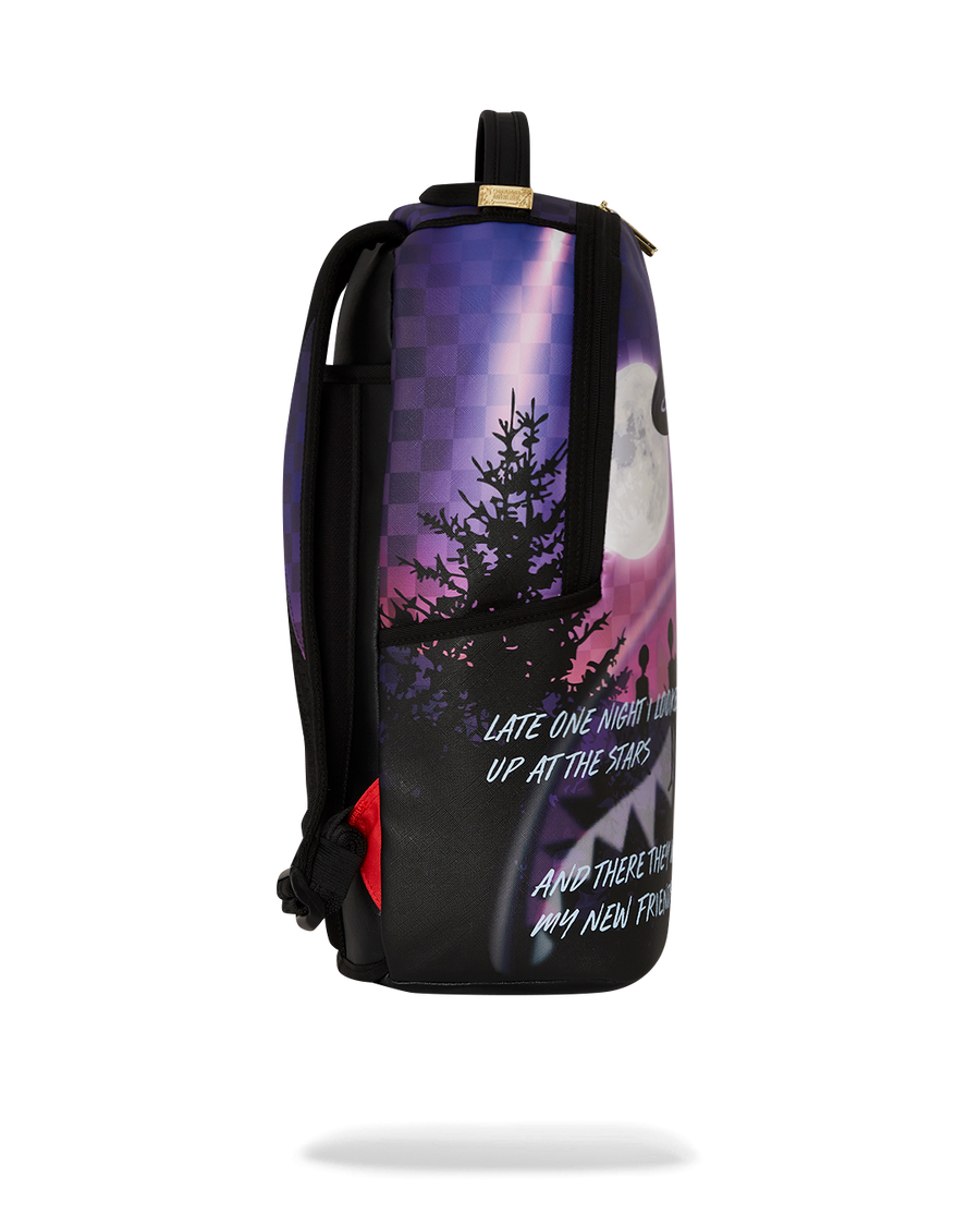 SPRAYGROUND® BACKPACK LATE ONE NIGHT BACKPACK