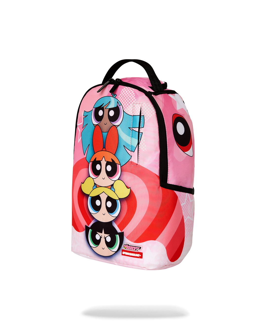 SPRAYGROUND® BACKPACK POWERPUFF GIRLS STACKED MINI BACKPACK