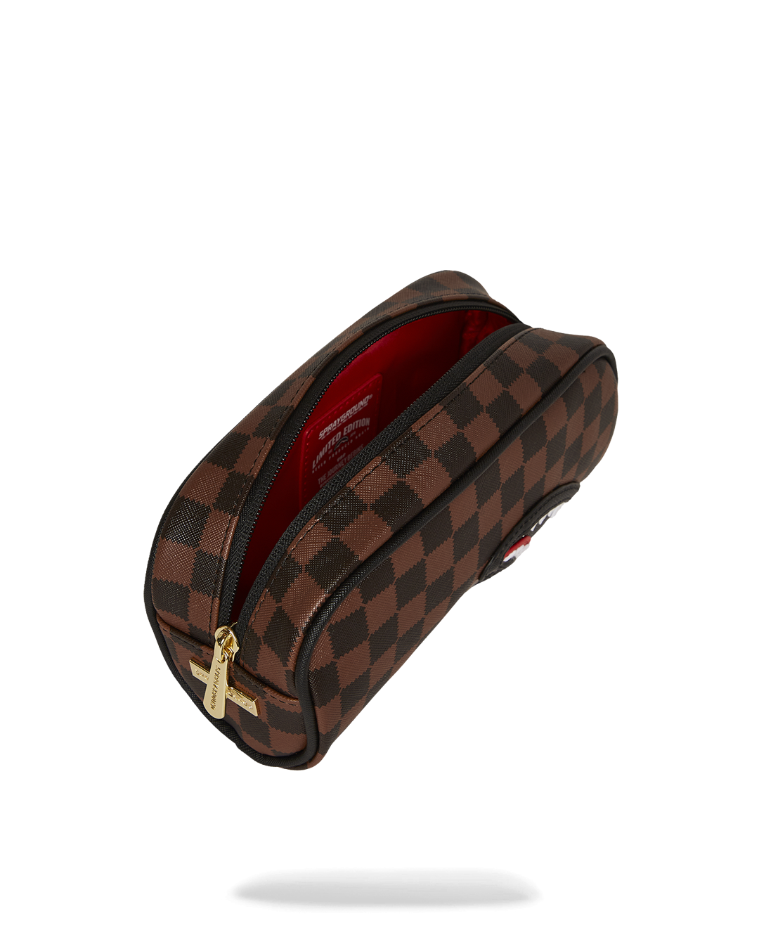 SPRAYGROUND® POUCH SAWTOOTH SHARKS IN PARIS POUCH