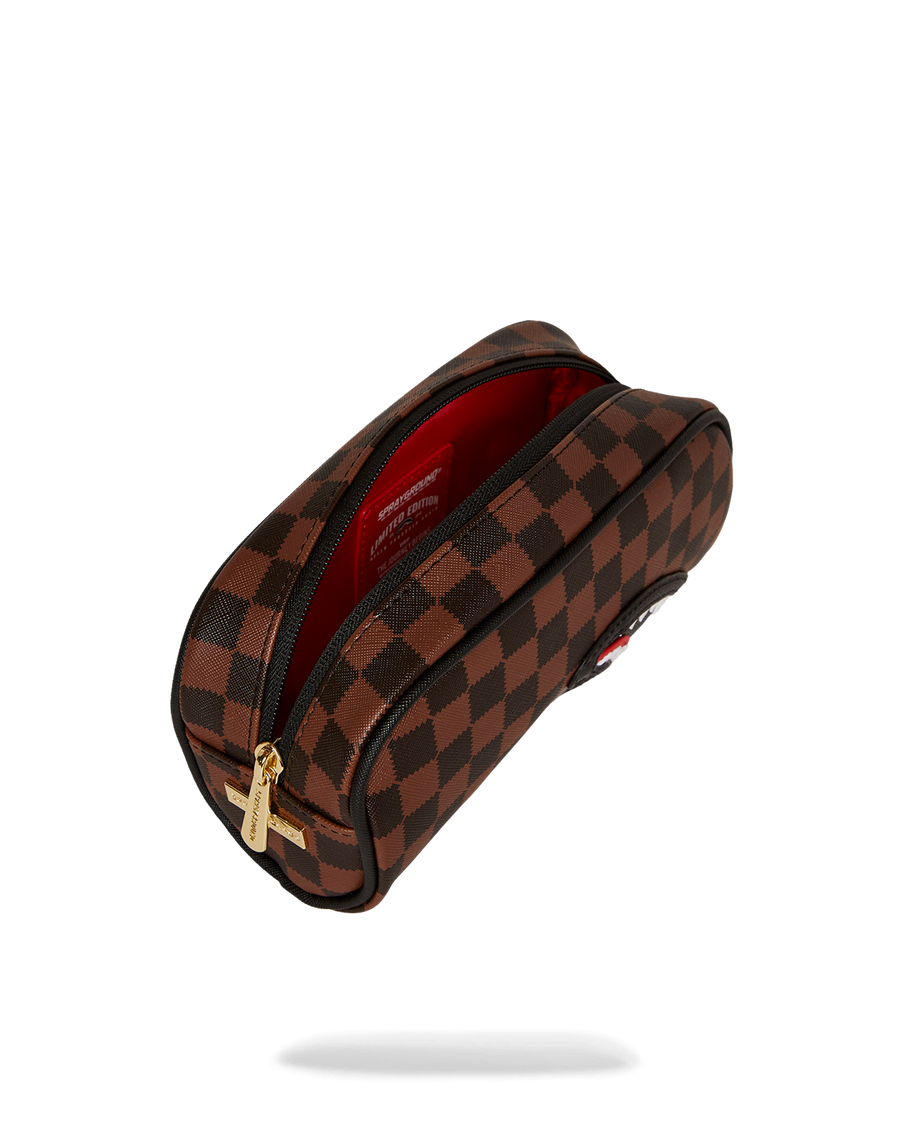 SPRAYGROUND® POUCH SAWTOOTH SHARKS IN PARIS POUCH