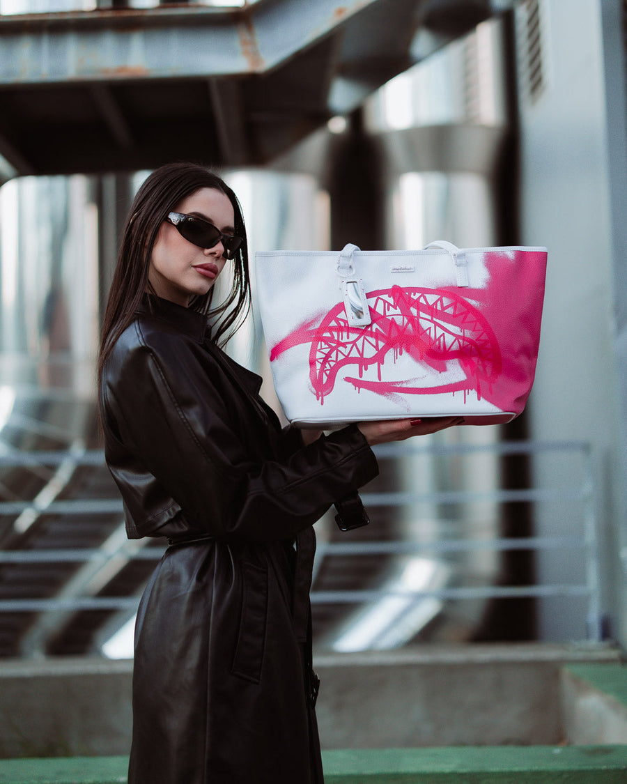 SPRAYGROUND® TOTE DESIGN STORM TOTE