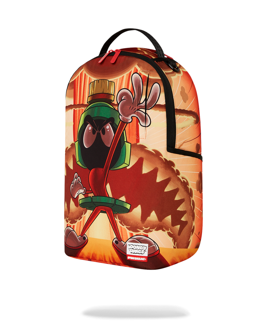 SPRAYGROUND® BACKPACK LOONEY TUNES MARVIN THE MARTIAN BLAST OFF BACKPACK