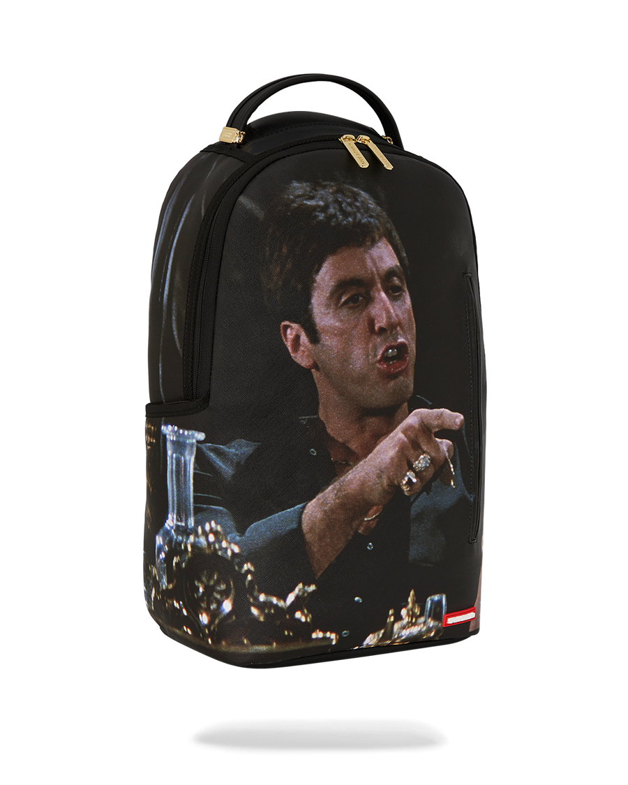 SPRAYGROUND® BACKPACK SCARFACE POINT IT OUT BACKPACK