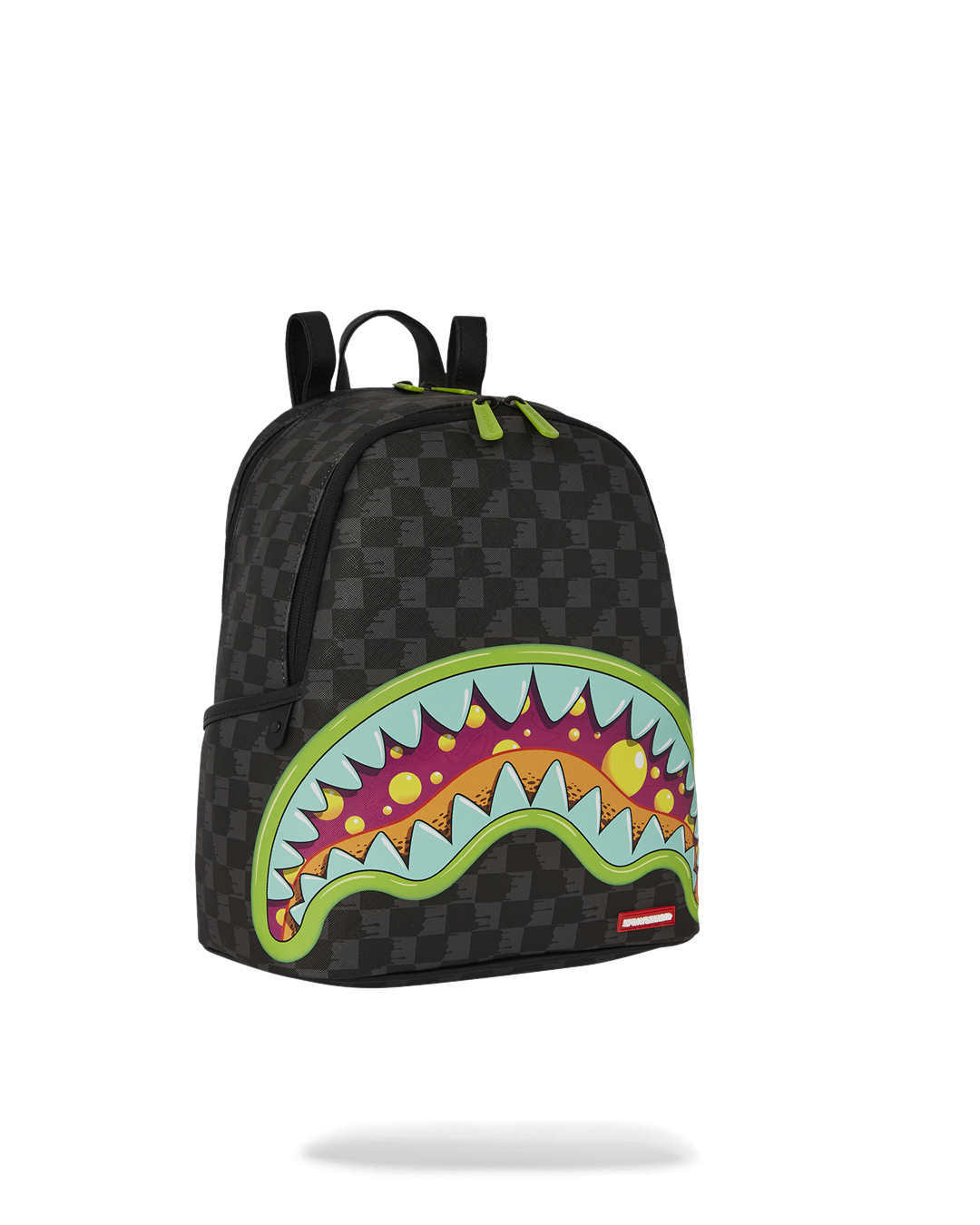 SPRAYGROUND® BACKPACK SLIME TAKEOVER SAVAGE BACKPACK