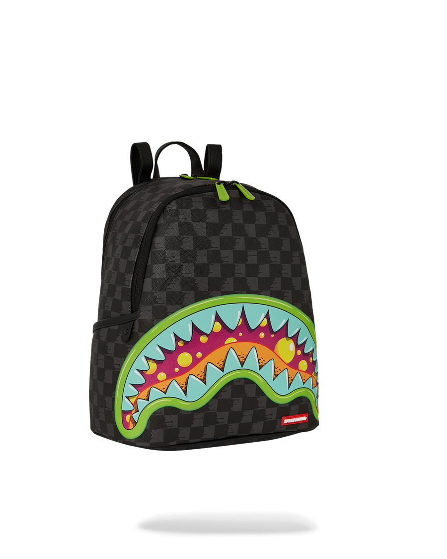 SPRAYGROUND® BACKPACK SLIME TAKEOVER SAVAGE BACKPACK