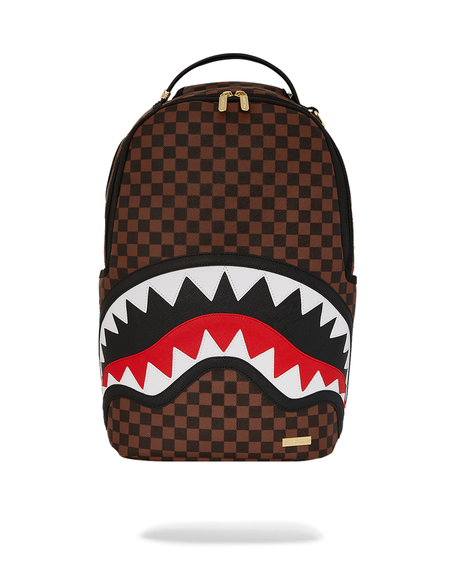SPRAYGROUND® BACKPACK SAWTOOTH SHARKS IN PARIS DLXSV BACKPACK