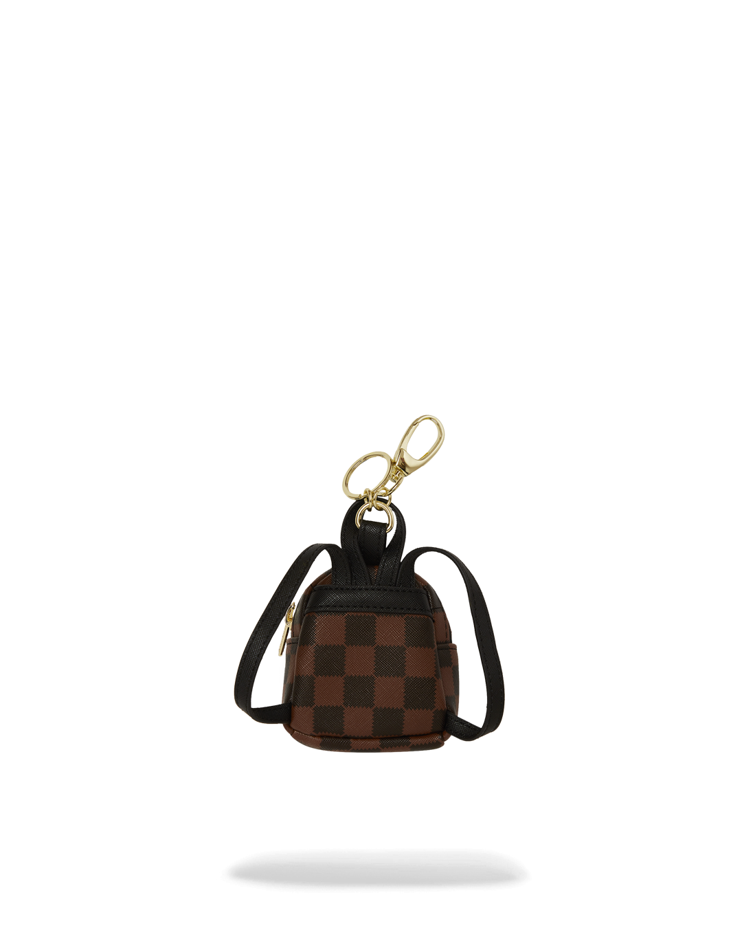 SPRAYGROUND® KEYCHAIN SAWTOOTH SHARKS IN PARIS BACKPACK KEYCHAIN