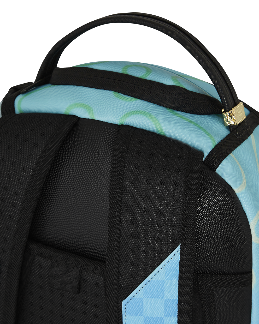 SPRAYGROUND® BACKPACK SPONGEBOB PLANKTON BACKPACK