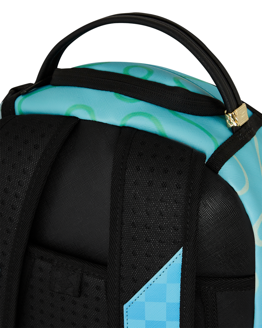 SPRAYGROUND® BACKPACK SPONGEBOB PLANKTON BACKPACK