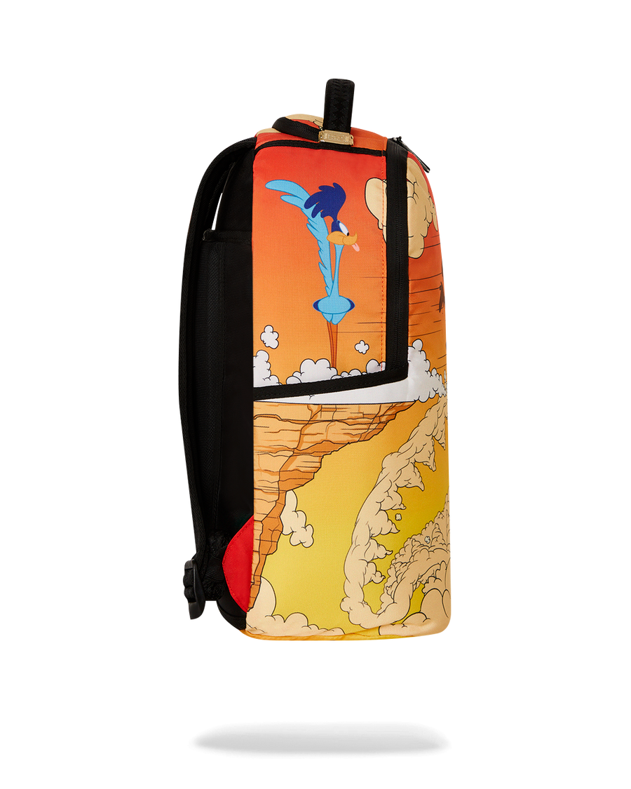 SPRAYGROUND® BACKPACK LOONEY TUNES COYOTE SMOKE DROP DLXR BACKPACK