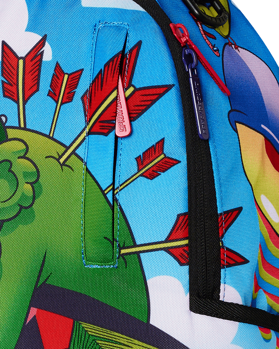 SPRAYGROUND® BACKPACK BLOOM BLOOM BEAR BACKPACK