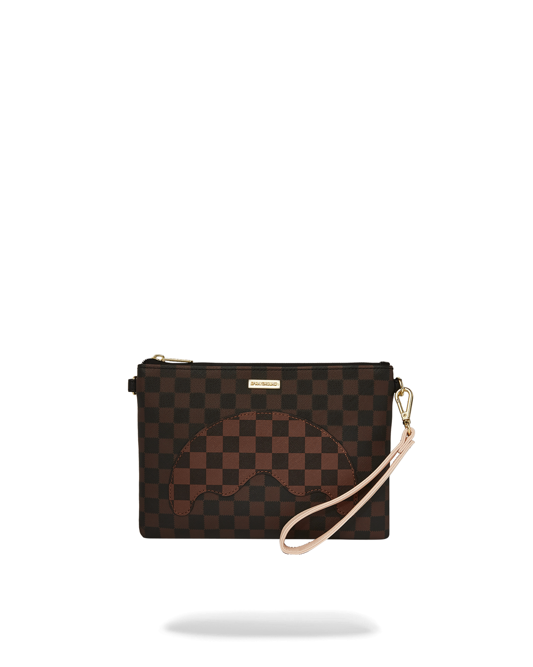 SPRAYGROUND® POUCHETTE BANDOLERO NOUVEAU CROSSOVER CLUTCH