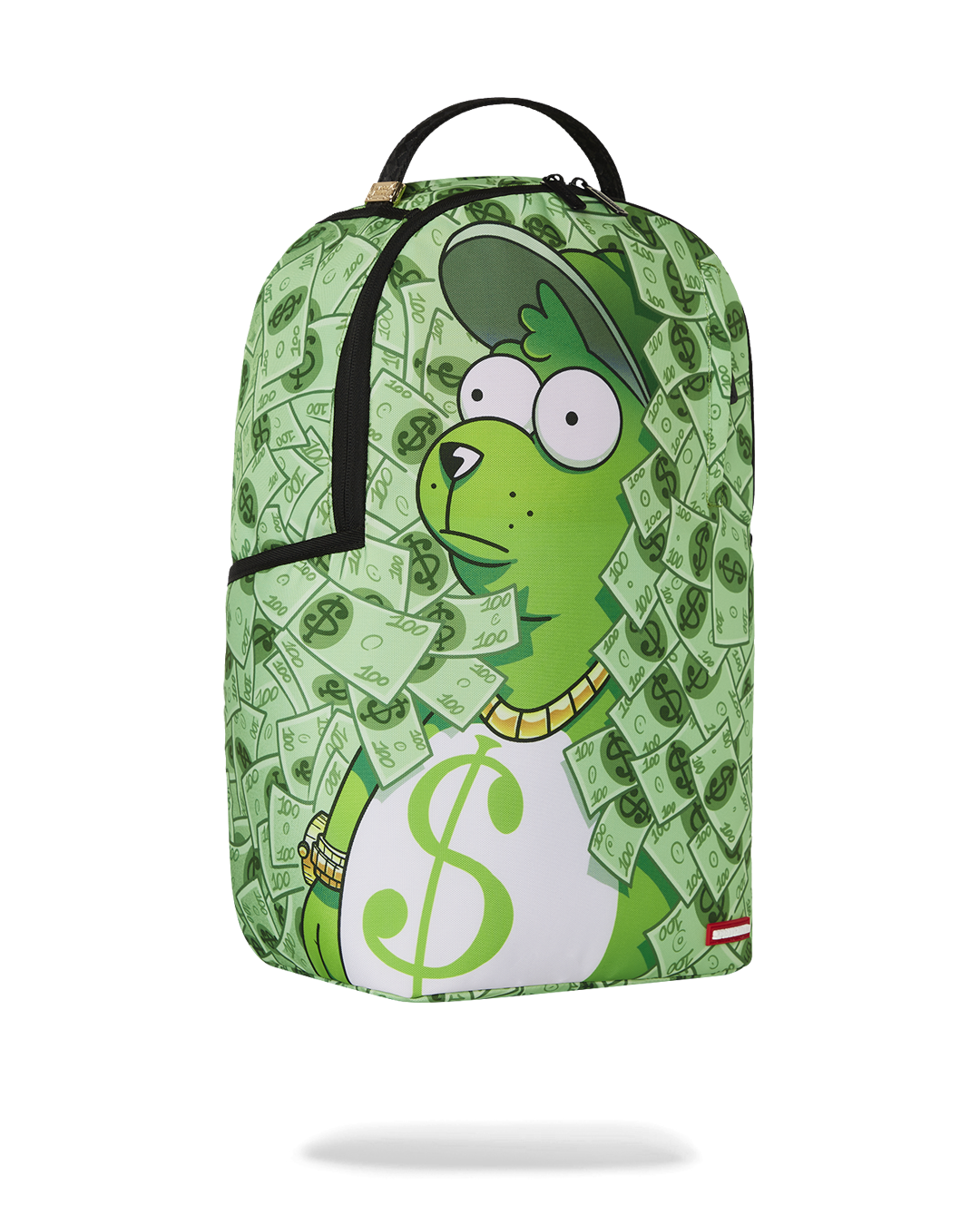 SPRAYGROUND® BACKPACK MONEY BEAR MONEY BUSH BACKPACK