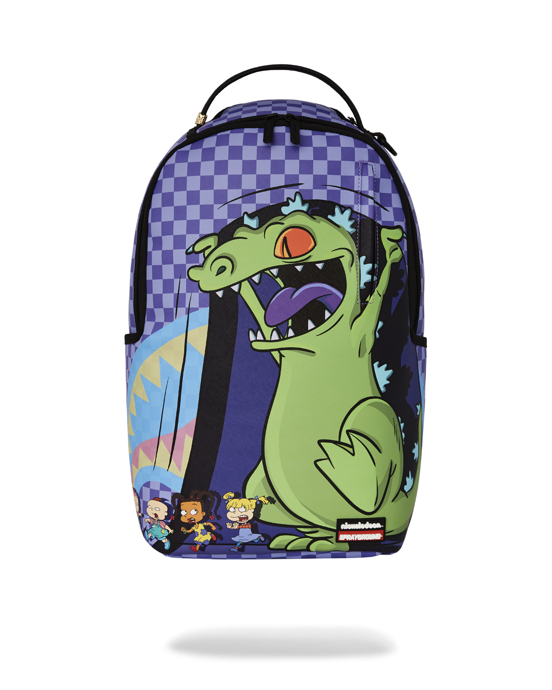 SPRAYGROUND® BACKPACK RUGRATS REPTAR CHASE DLXSV BACKPACK