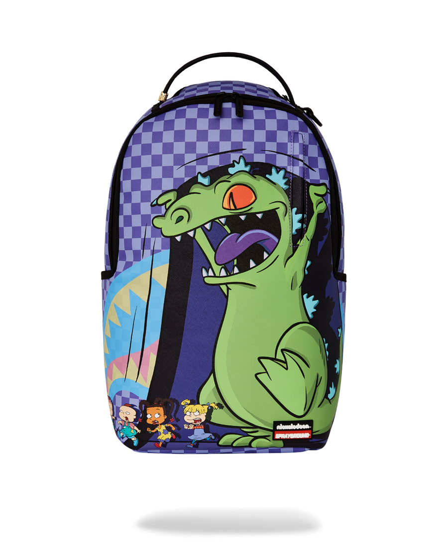 SPRAYGROUND® BACKPACK RUGRATS REPTAR CHASE DLXSV BACKPACK