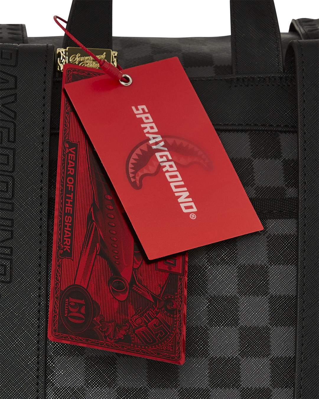 SPRAYGROUND® BACKPACK MIDNIGHT CHATEAU MONTE CARLO