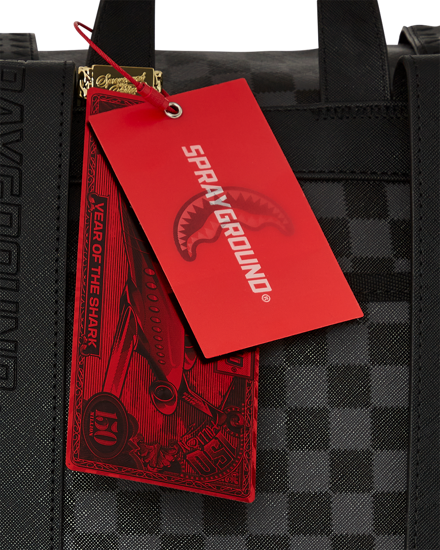 SPRAYGROUND® BACKPACK MIDNIGHT CHATEAU MONTE CARLO