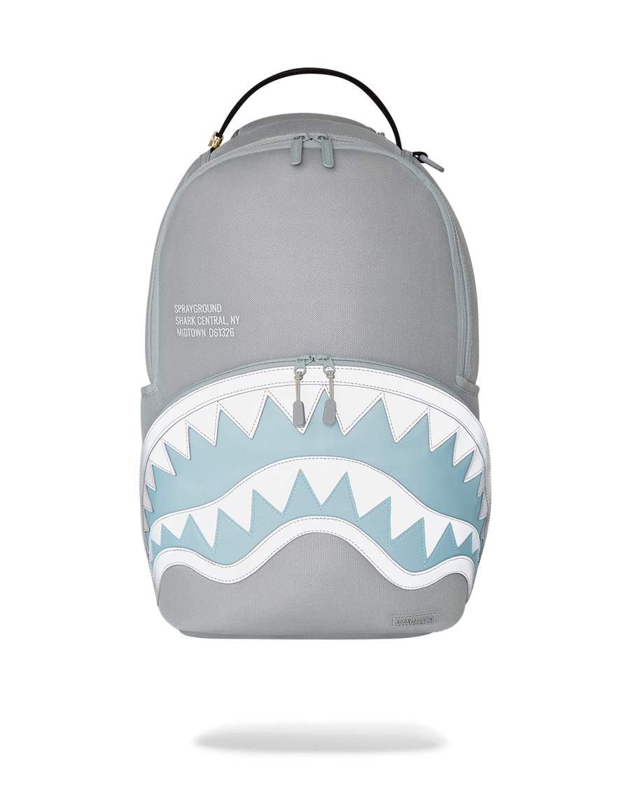 SPRAYGROUND® BACKPACK SHARK CENTRAL ICE MESH BACKPACK