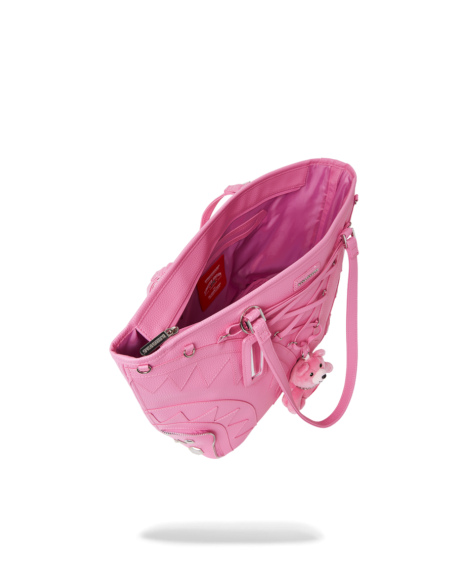 SPRAYGROUND® TOTE BABY BEAR BADDIE BOSS TOTE