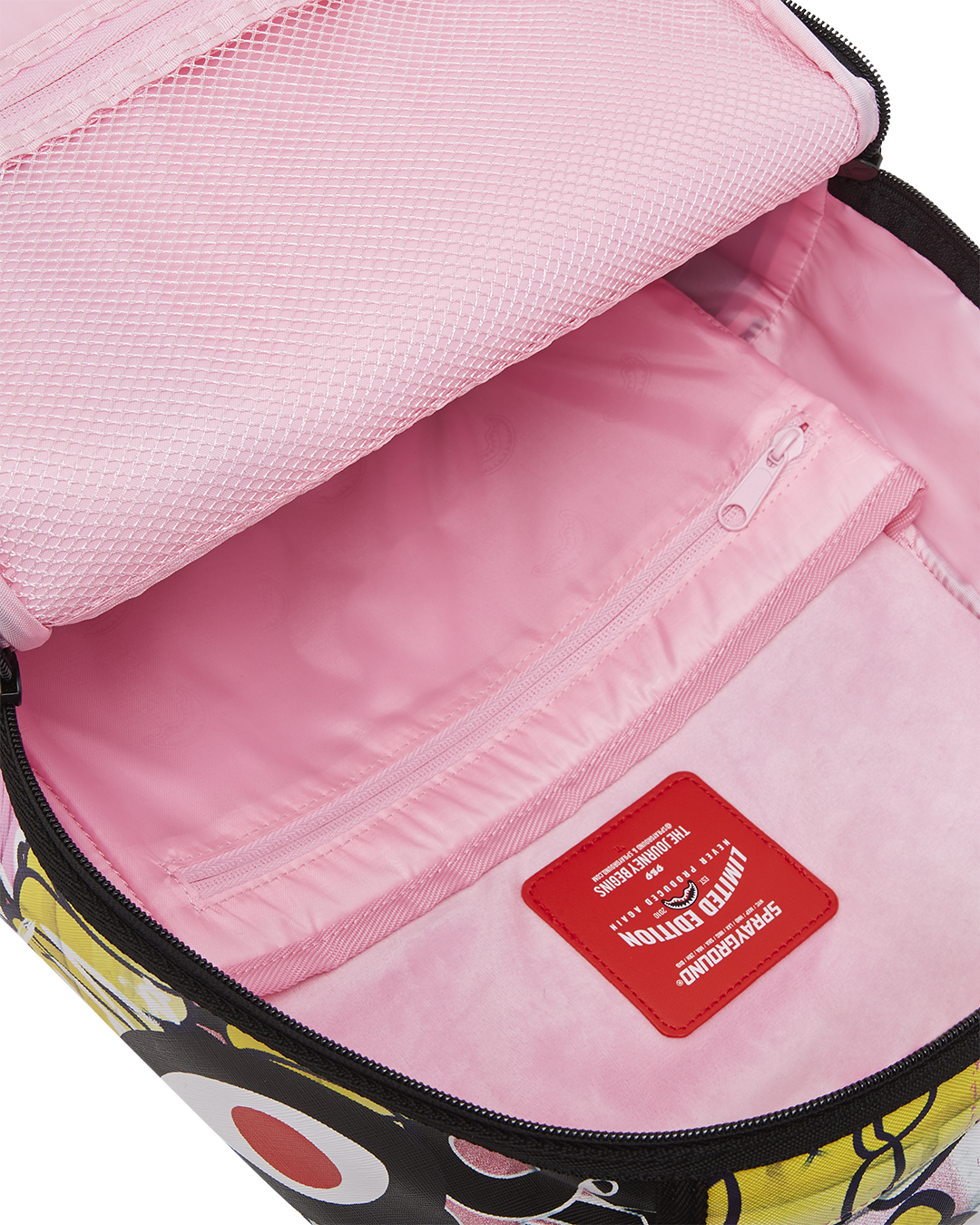 SPRAYGROUND® BACKPACK PINK PANTHER PRESTIGE BACKPACK