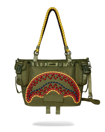SPRAYGROUND® TOTE CLIMBING CORD TOTE