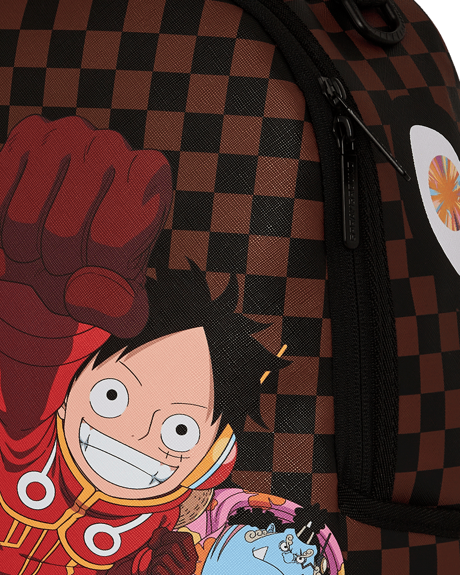 SPRAYGROUND® BACKPACK ONE PIECE EGGHEAD CREW