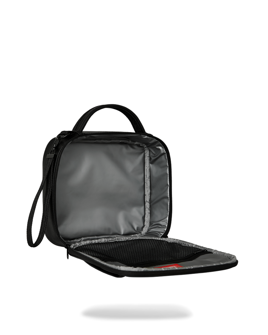 SPRAYGROUND® SNACK PACK FLY KNIT MOUTH LUNCH BOX