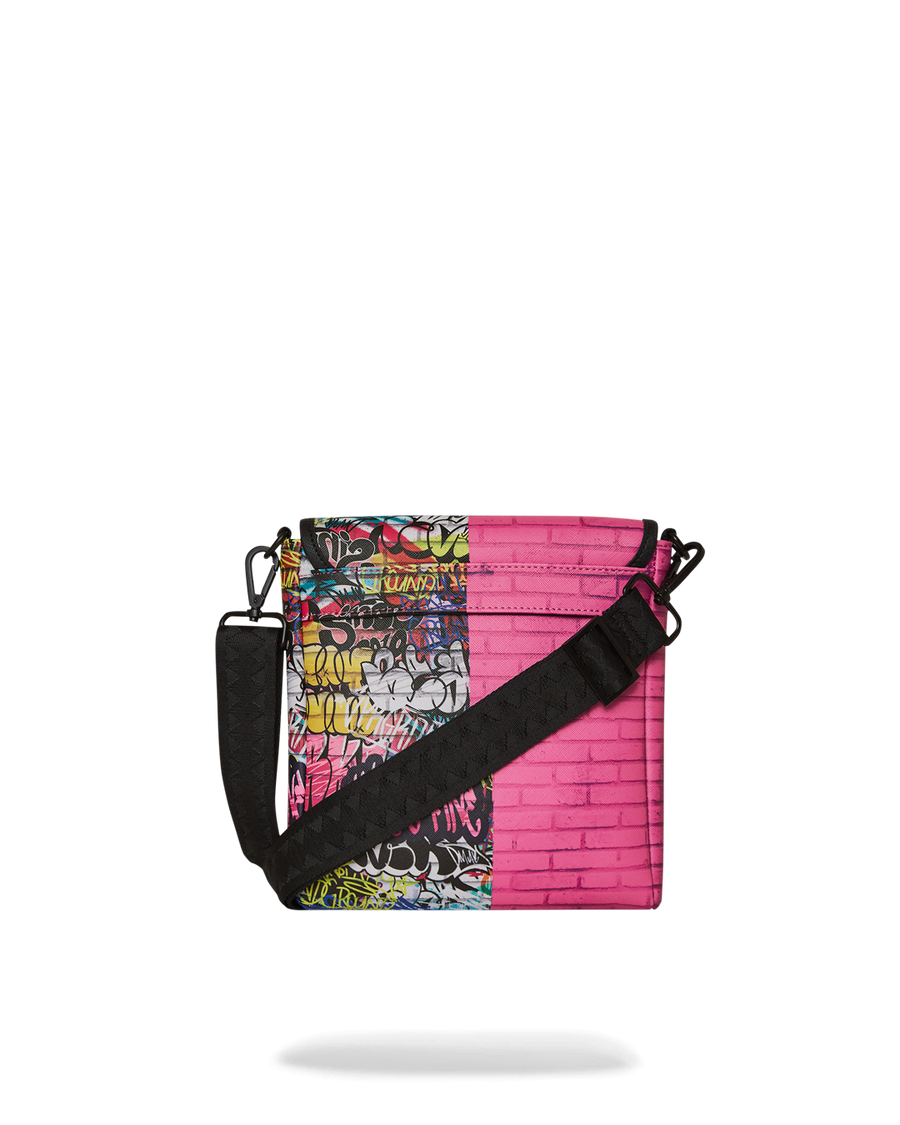SPRAYGROUND® SLING PINK PANTHER PRESTIGE MESSENGER SLING