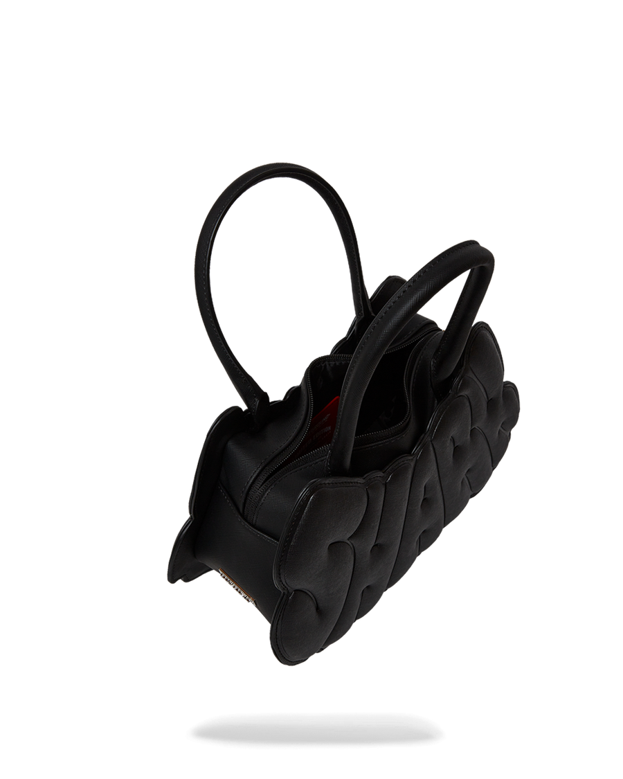 SPRAYGROUND® HANDBAG BUBBLE BUBBLE SHARK HANDBAG