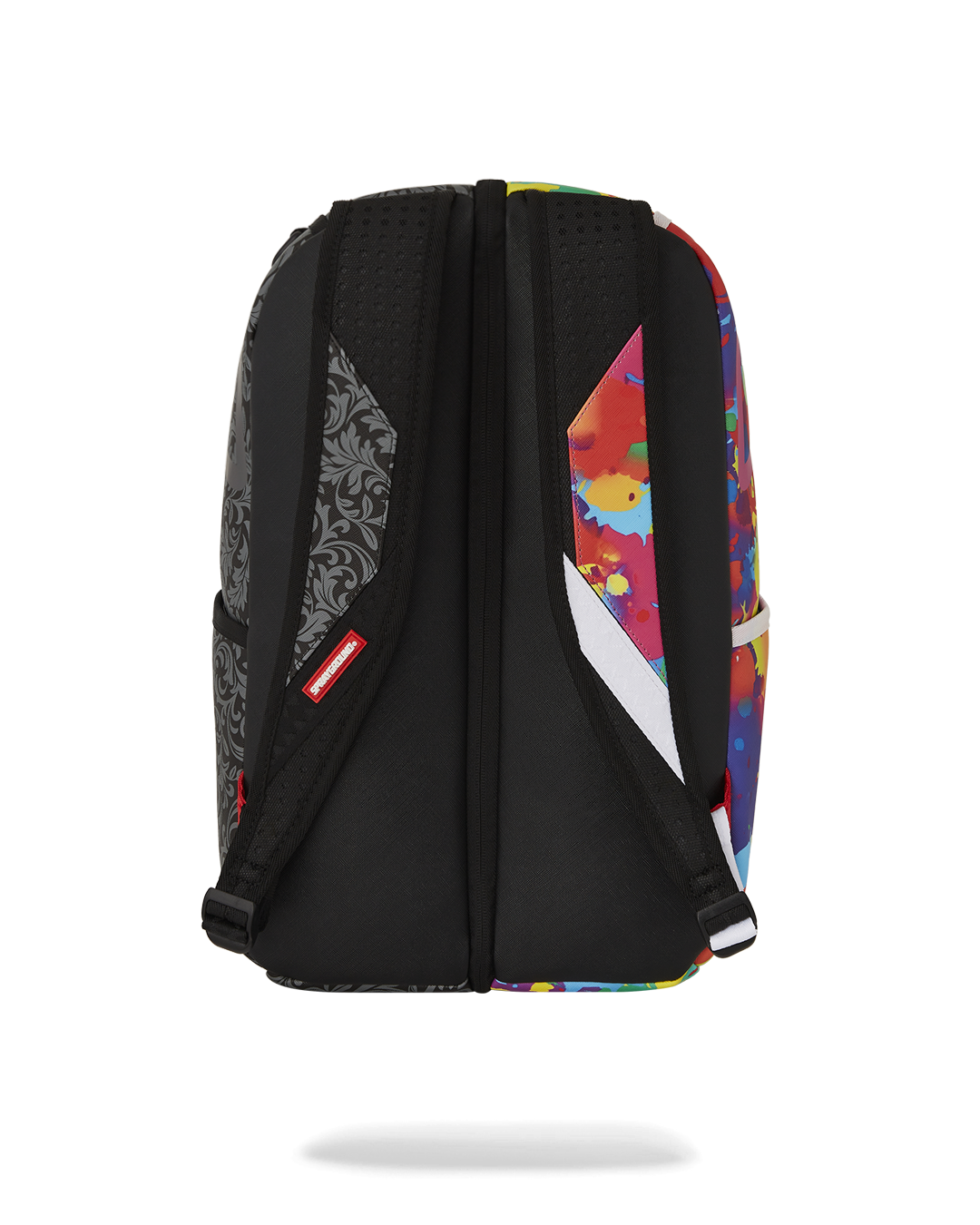 SPRAYGROUND® BACKPACK TWINS CHAOS SPLIT 2 BAGS BACKPACK