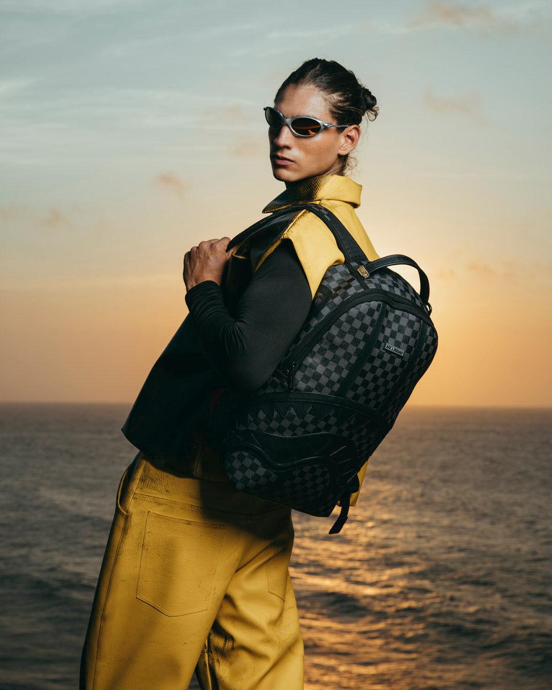 Zaino da Uomo di Sprayground in Marrone | Lyst Zaino da Uomo di Sprayground in Marrone | Lyst