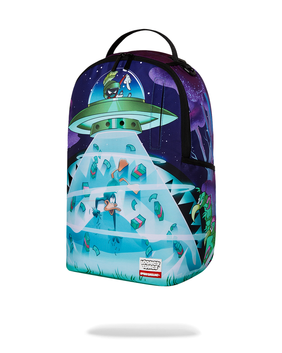 SPRAYGROUND® BACKPACK LOONEY TUNES MARVIN THE MARTIAN PAYBACK DLXR BACKPACK