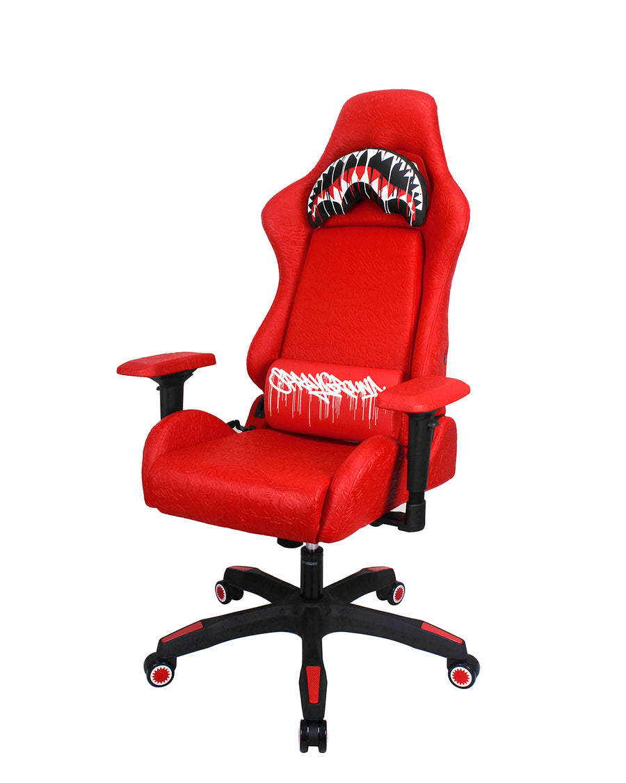SPRAYGROUND® GAMING CHAIR KATANA SOUNDWAVE GAMER CHAIR - SUPER RARE