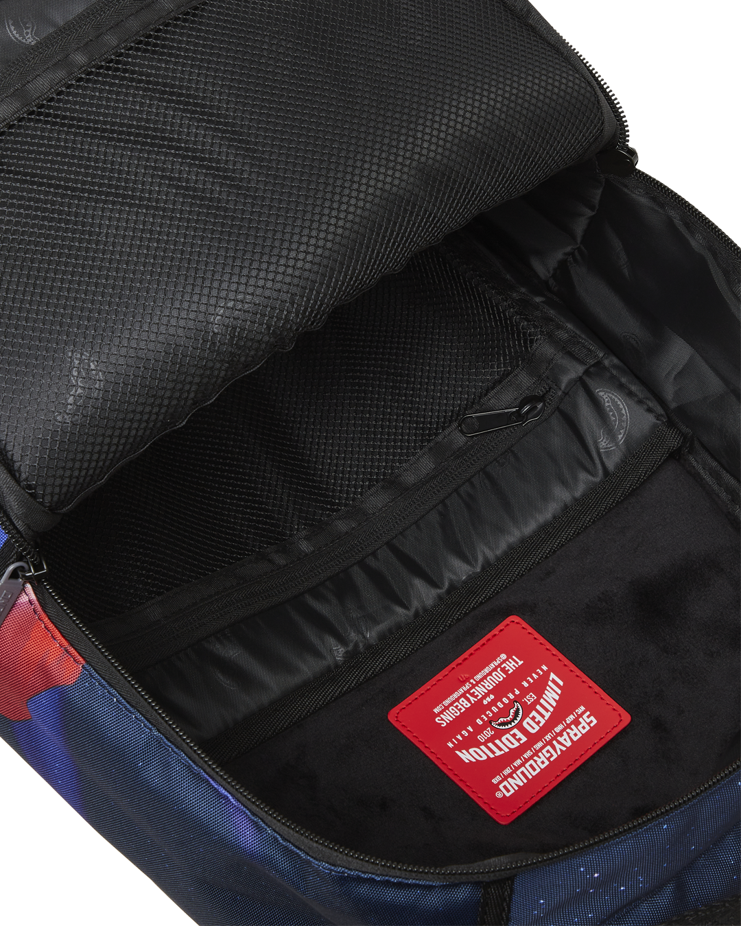 SPRAYGROUND® BACKPACK BAG TO THE FUTURE ANIME DLXR BACKPACK