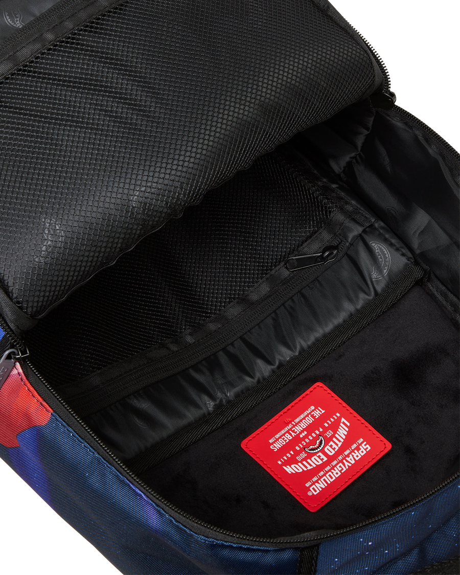 SPRAYGROUND® BACKPACK BAG TO THE FUTURE ANIME DLXR BACKPACK