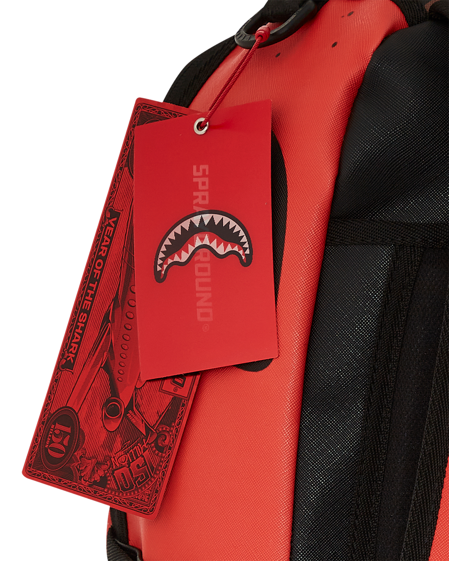 SPRAYGROUND® BACKPACK TAZ DESTROY DLXSV BACKPACK