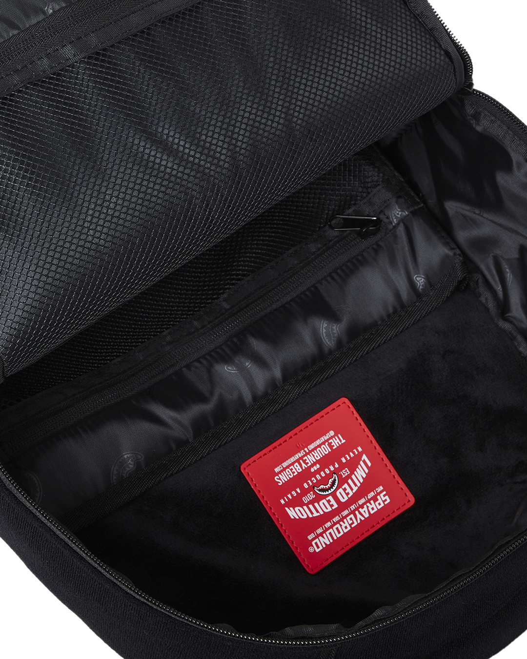 SPRAYGROUND® BACKPACK STUCK ON YA - VELCRO PATCH BACKPACK