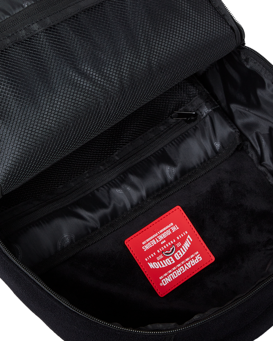 SPRAYGROUND® BACKPACK STUCK ON YA - VELCRO PATCH BACKPACK