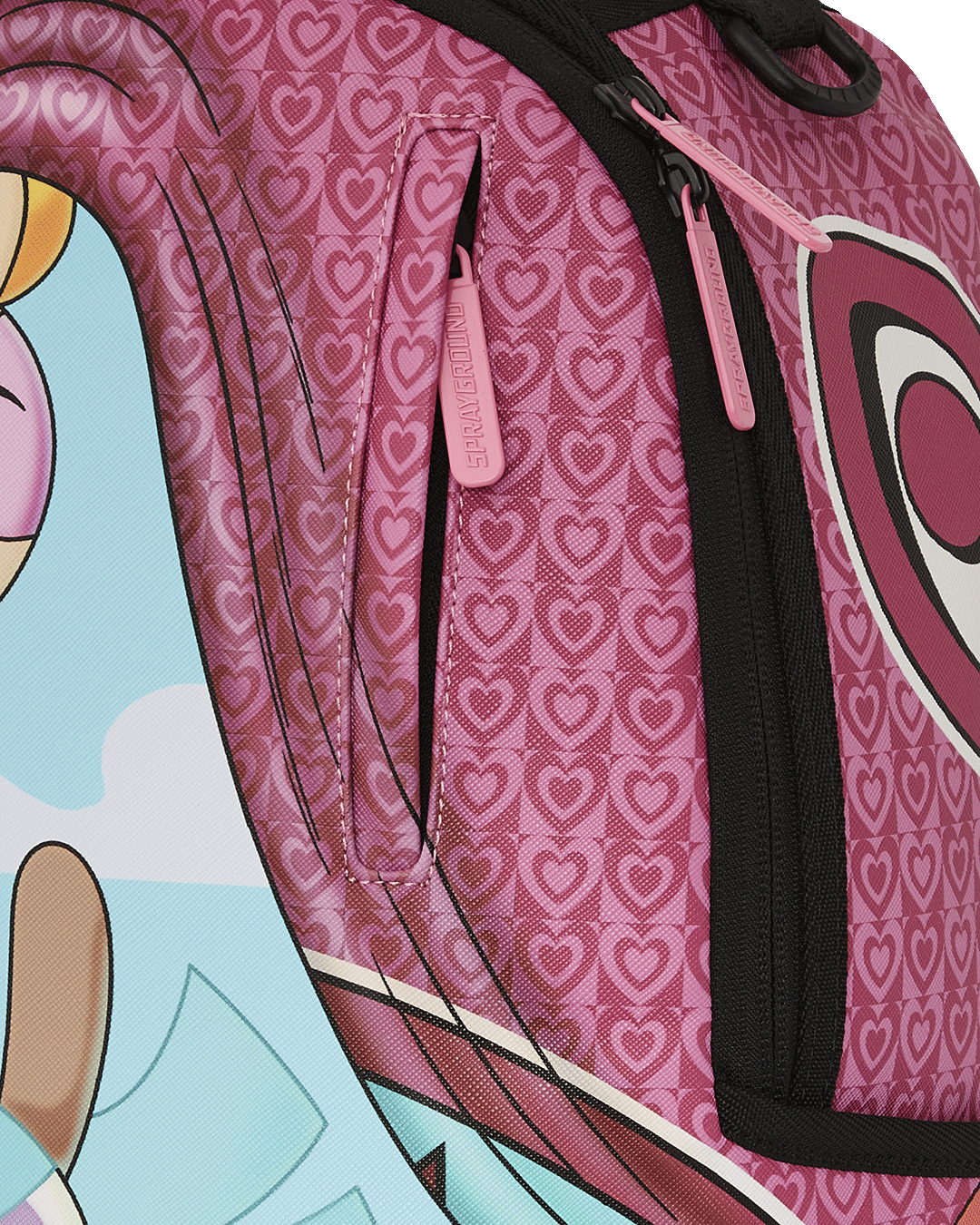 SPRAYGROUND® BACKPACK POWERPUFF GIRLS POWER PACK DLXSV BACKPACK