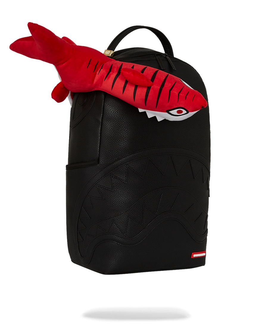 SPRAYGROUND® BACKPACK PLUSH SHARK BIG BITE BACKPACK