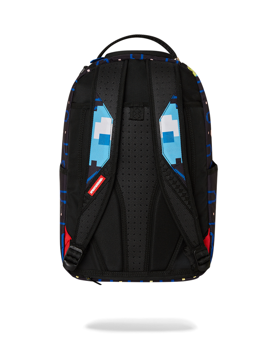 SPRAYGROUND® BACKPACK PACMAN GHOST GANG SHARMOUTH