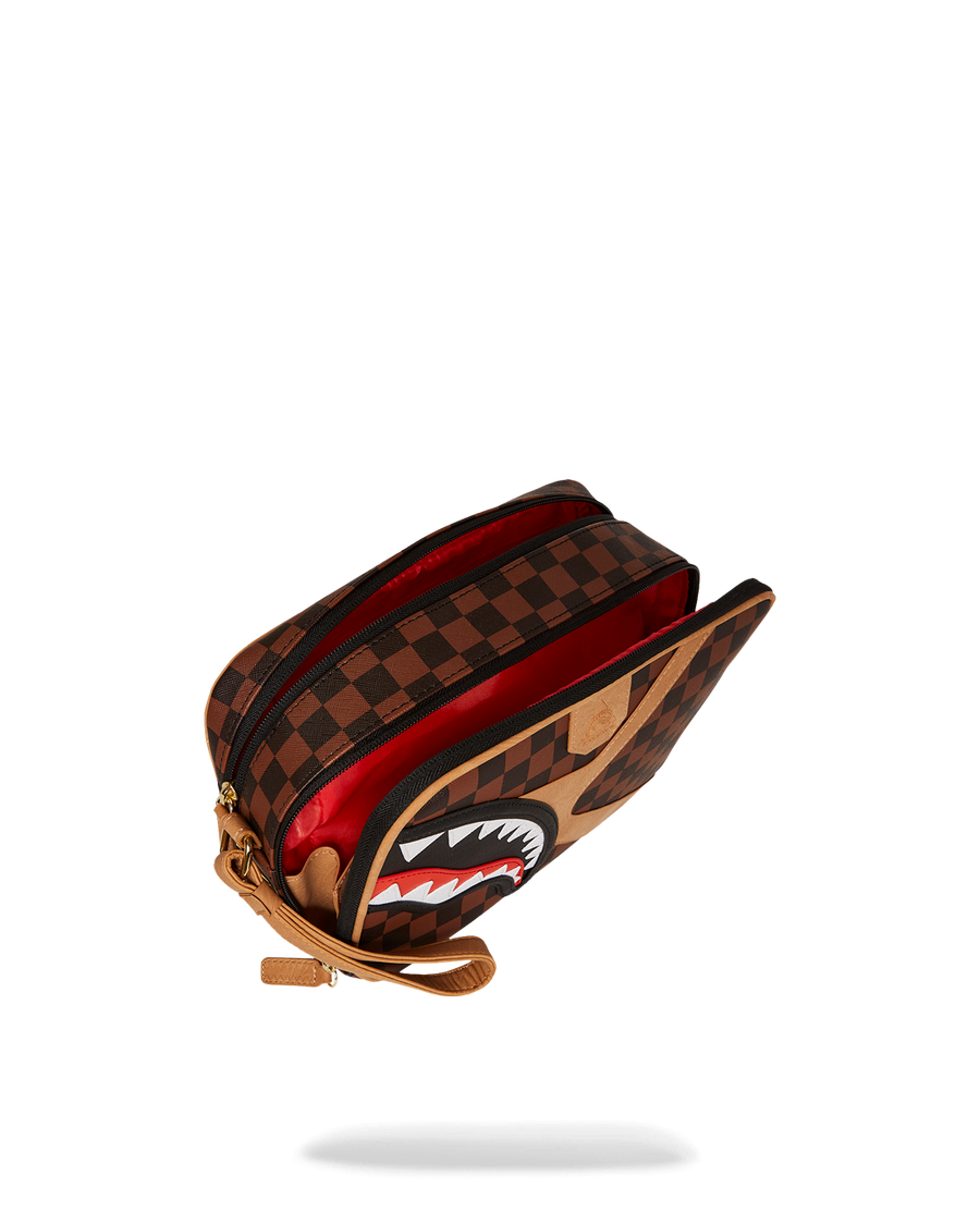 SPRAYGROUND® TOILETRY HENNYVILLE TOILETRY BRICK