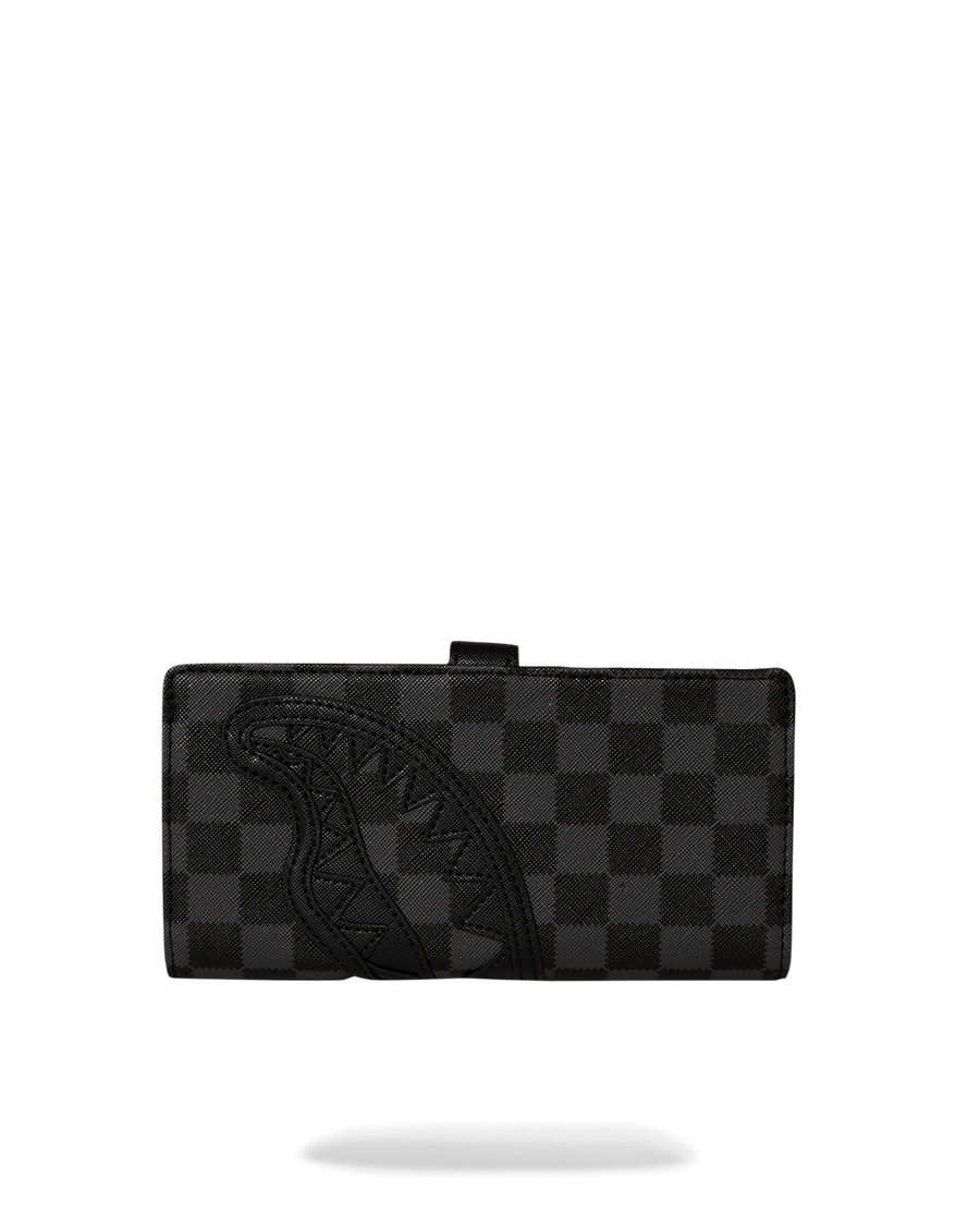 SPRAYGROUND® WALLET MIDNIGHT CHATEAU SINGLE-FOLD WALLET