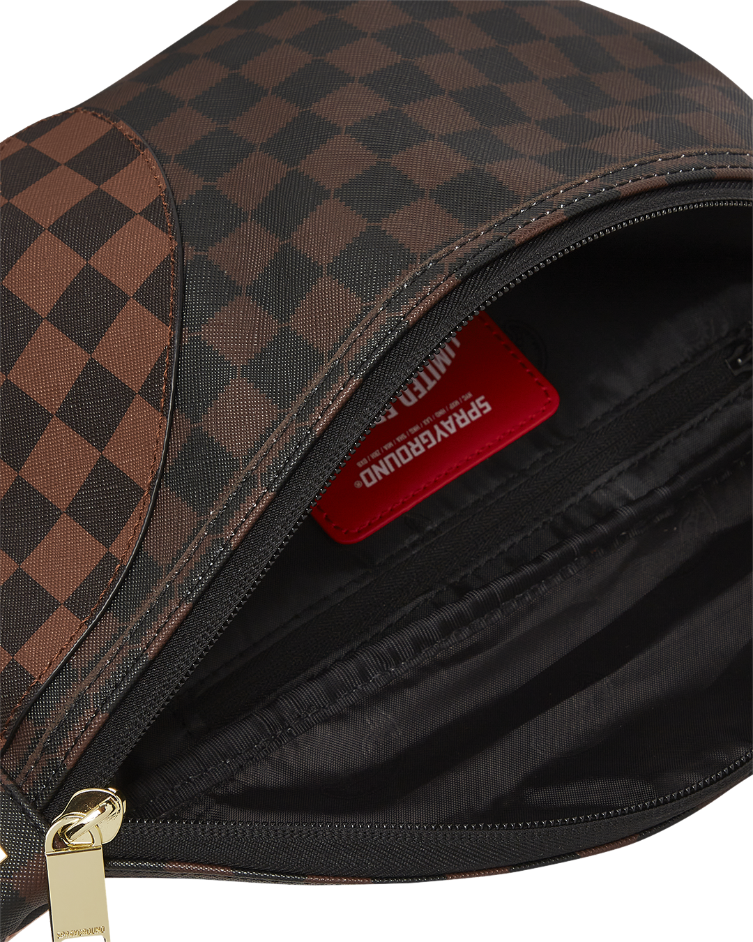 SPRAYGROUND® CROSSBODY BANDOLERO NOUVEAU SAVVY CROSSBODY