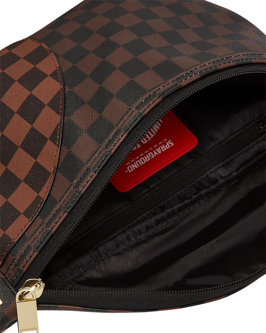SPRAYGROUND® CROSSBODY BANDOLERO NOUVEAU SAVVY CROSSBODY